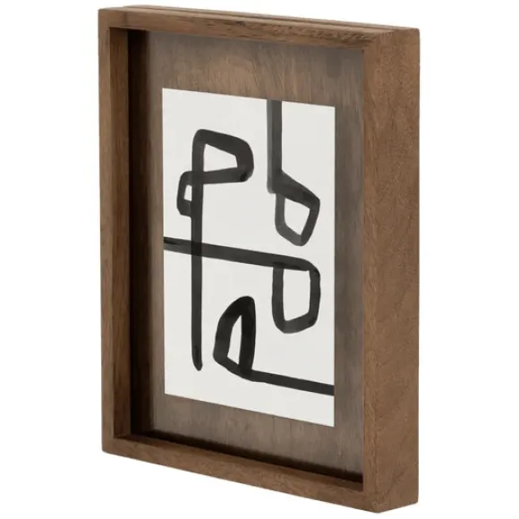 Caja Mango Wood Photo Frame