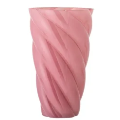 Callo Glass Vase - Rose