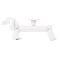 Can-Dog Candle Holder