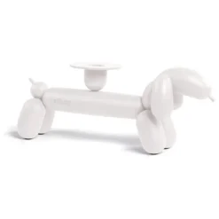 Can-Dog Candle Holder