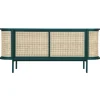 Cane Low Cabinet