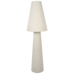 Casa Linen Floor Lamp