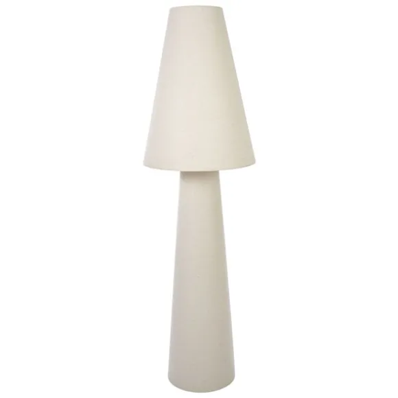Casa Linen Floor Lamp