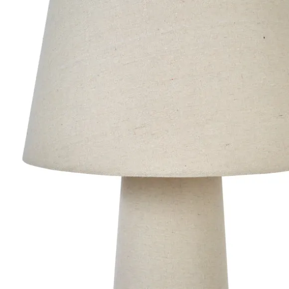 Casa Linen Floor Lamp