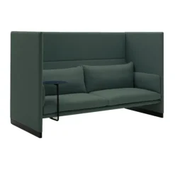 Case High Back 2.5 Seater Sofa