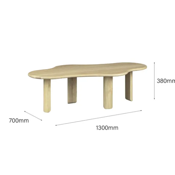 Cedar Coffee Table