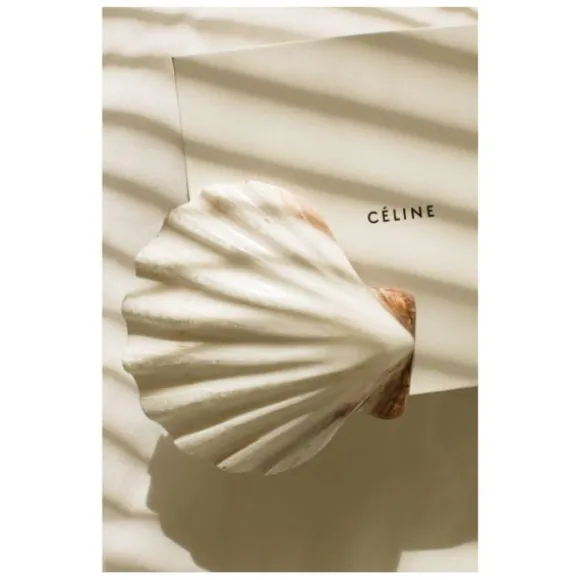 Celine Shadows Print