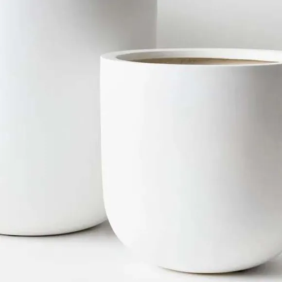Cenzo Egg Pot - Set of 2