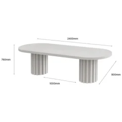 Chantel Dining Table