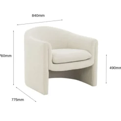 Charlotte Lounge Chair