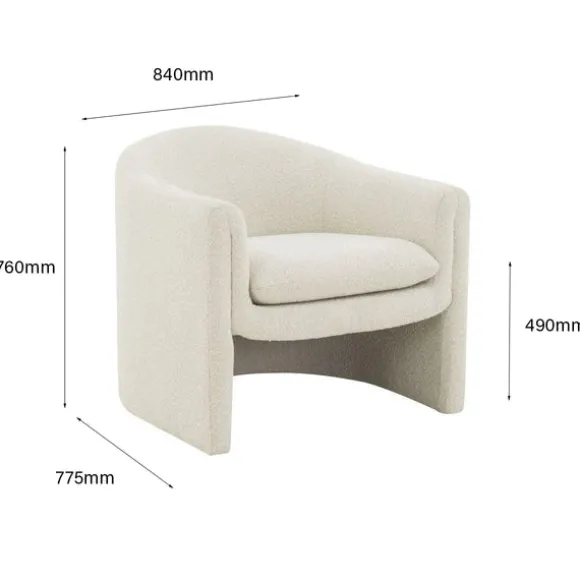 Charlotte Lounge Chair