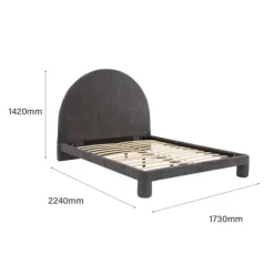 Chase Queen Bed