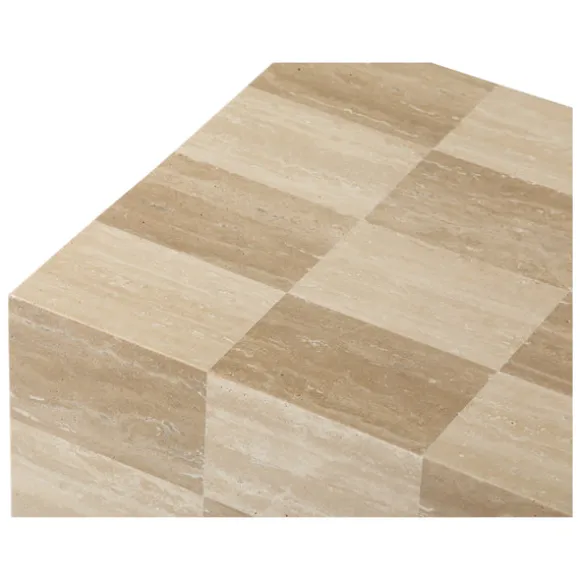 Checkmate Side Table