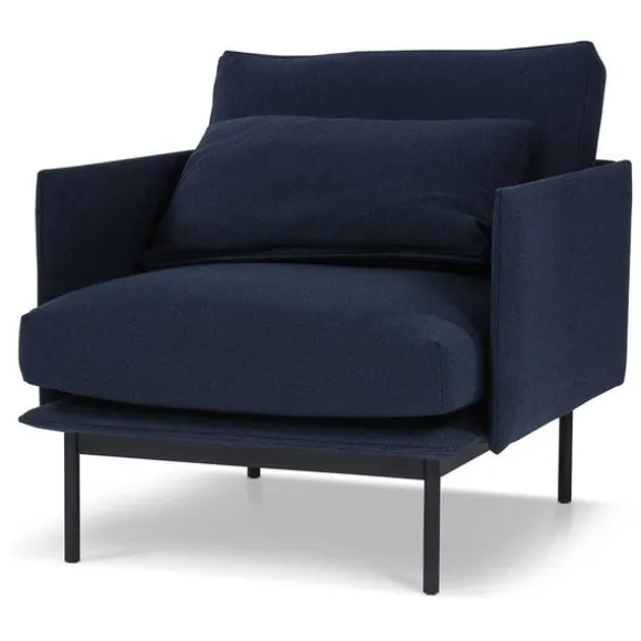 Cherry Lounge Chair