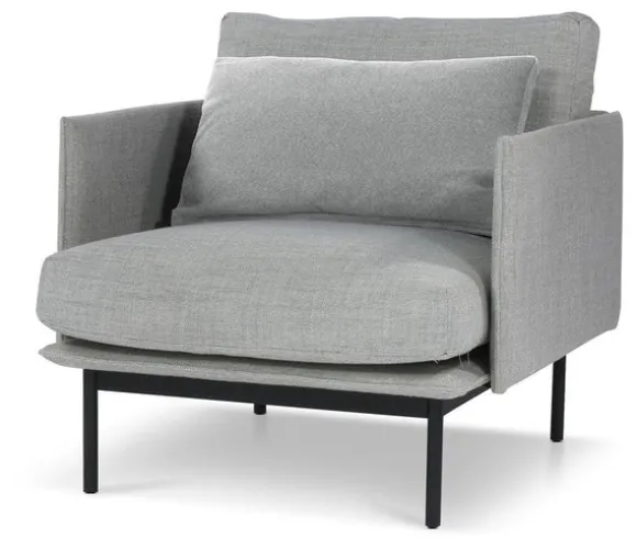 Cherry Lounge Chair