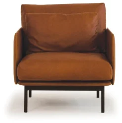 Cherry Lounge Chair