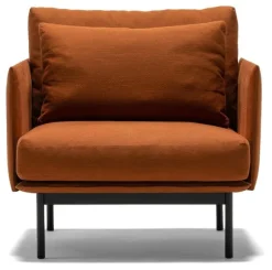 Cherry Lounge Chair