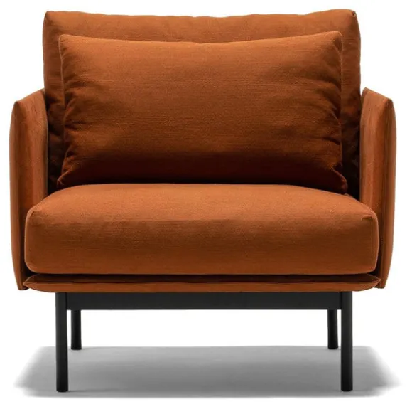 Cherry Lounge Chair