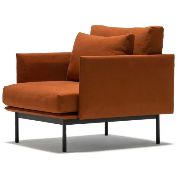 Cherry Lounge Chair