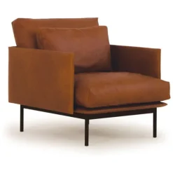 Cherry Lounge Chair