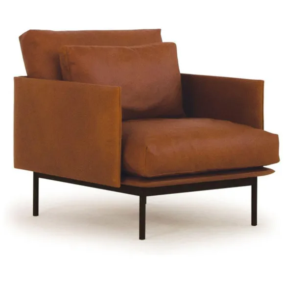 Cherry Lounge Chair