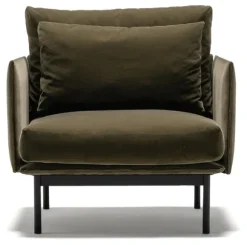 Cherry Lounge Chair