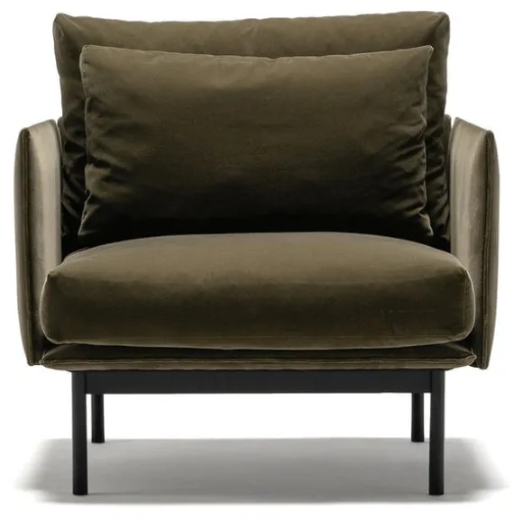 Cherry Lounge Chair