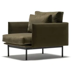 Cherry Lounge Chair