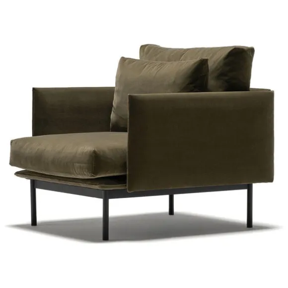 Cherry Lounge Chair