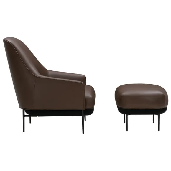 Chill High Back Lounge Chair