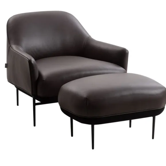 Chill Low Back Lounge Chair