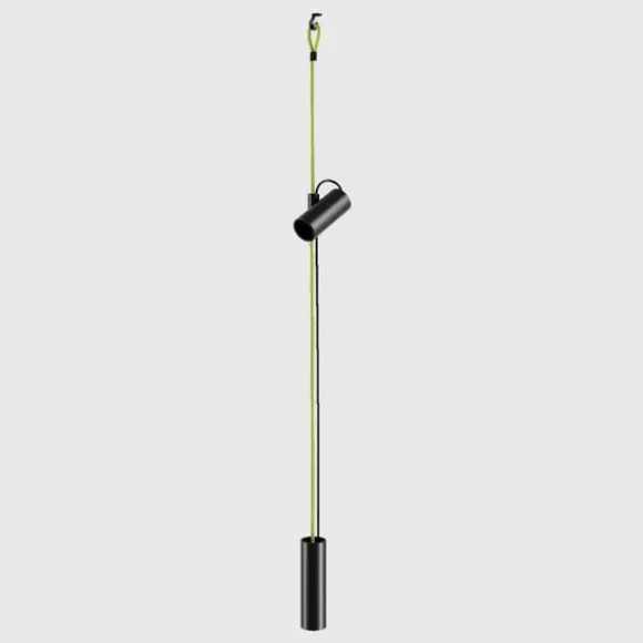 Cima Pendant/Floor Lamp