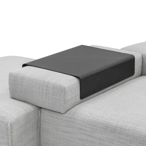Cinder Block Aluminum Tray