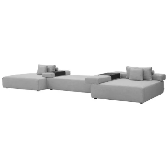 Cinder Block Aluminum Tray