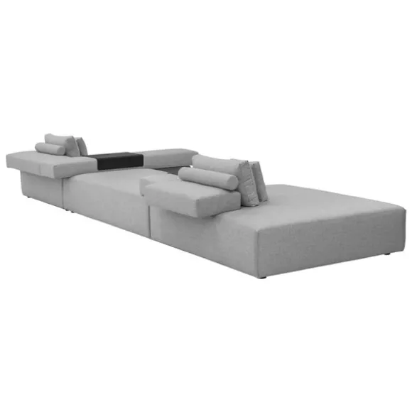 Cinder Block Aluminum Tray