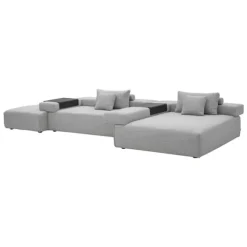 Cinder Block Aluminum Tray