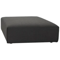 Cinder Block Ottoman