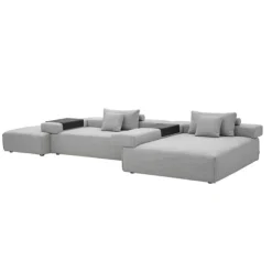 Cinder Block V2 Sofa