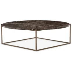 Circle Coffee Table
