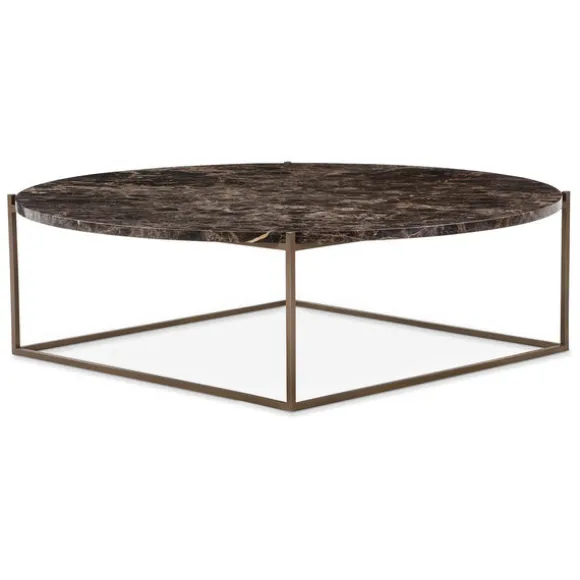 Circle Coffee Table