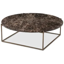 Circle Coffee Table