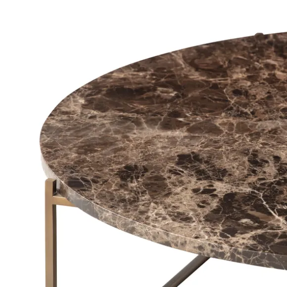 Circle Coffee Table
