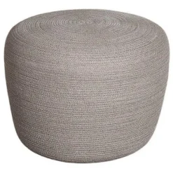 Circle Footstool