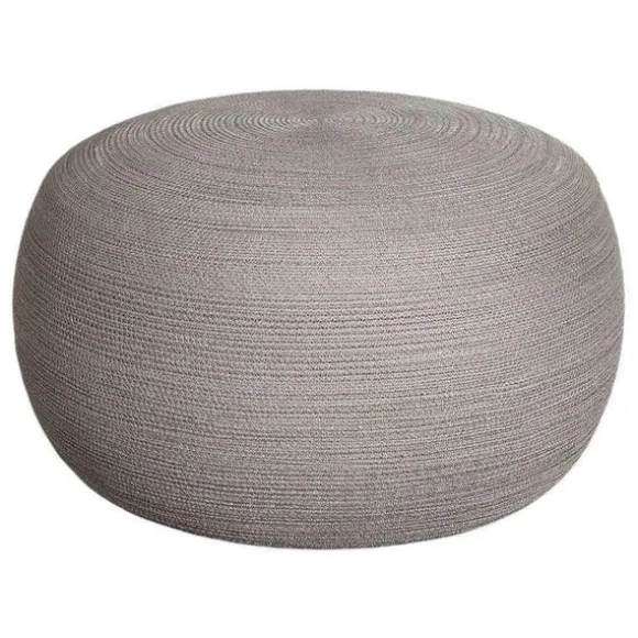 Circle Footstool