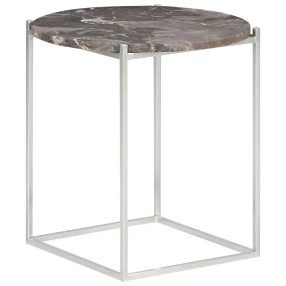 Circle Side Table