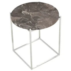 Circle Side Table