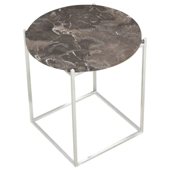 Circle Side Table