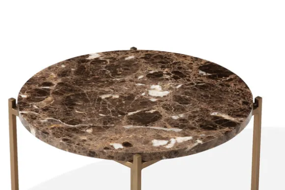 Circle Side Table