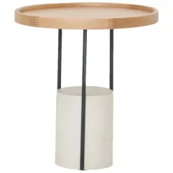 Cloch End Table