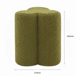 Clover Stool